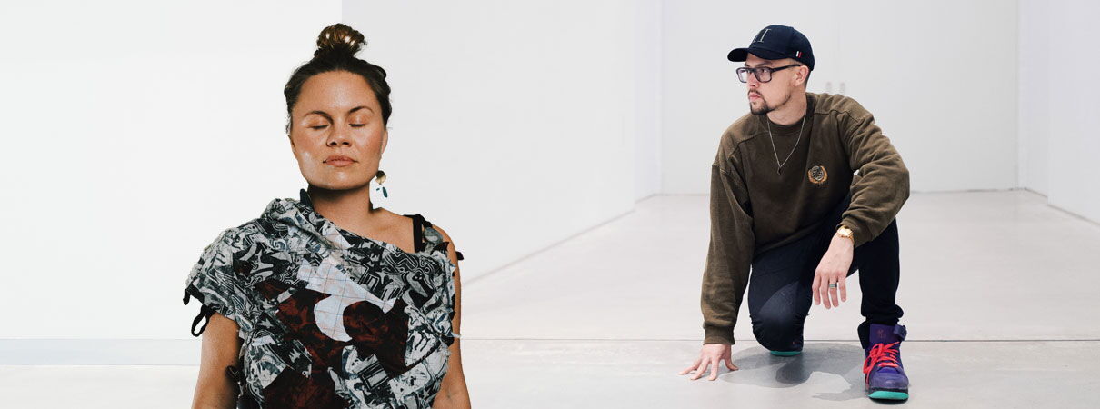 MAGRO X LISELOTTE ÖSTBLOM