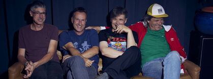 Programmänderung: Jochen Feucht & Uwe Schenk Quartet