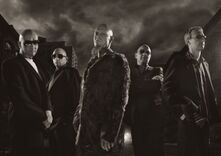The Clients - RELOADED