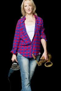 BIX TIPP: Alexandra Lehmler (Landesjazzpreisträgerin 2014): "Jazz, Baby!"