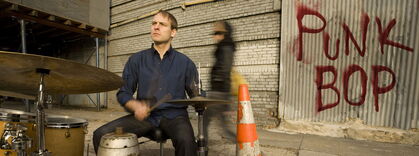 BIX TOP ACT: Ari Hoenig Trio