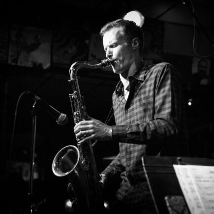 BIX TOP ACT: Bob Reynolds Group