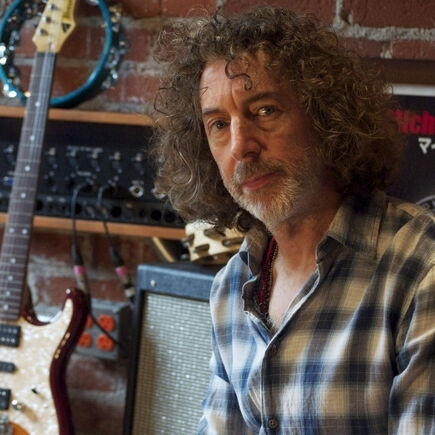 BIX TOP ACT: Simon Phillips with Protocol
