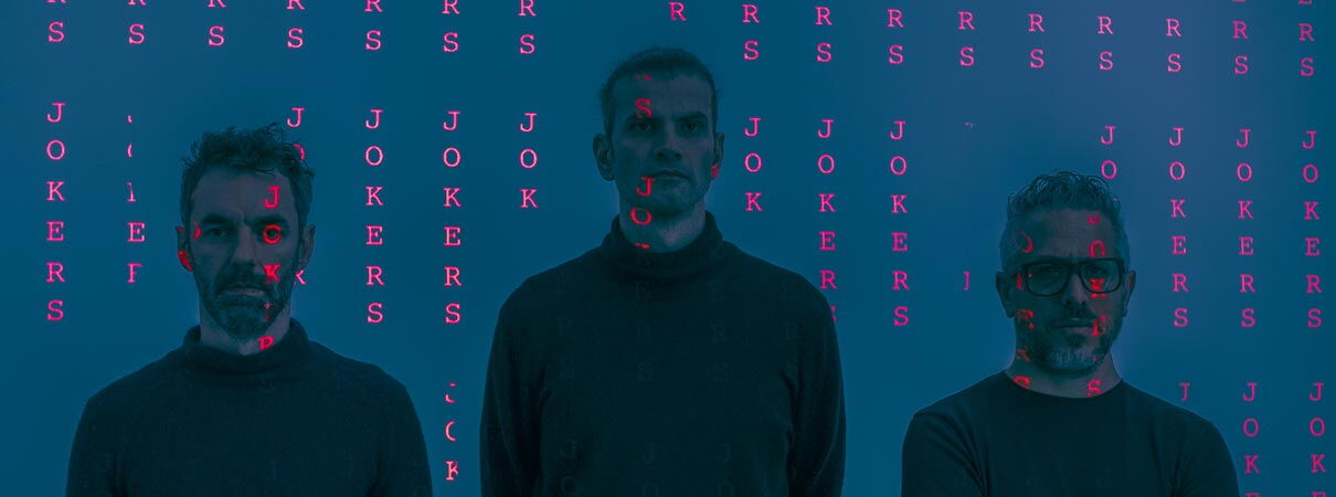 BIX TOP ACT: Vincent Peirani • AUSVERKAUFT