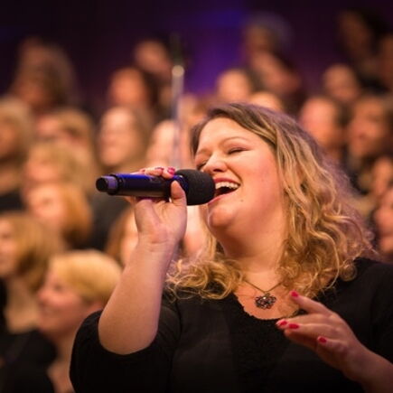 Charity Konzert der Lionsclubs Stuttgart-Fontana und Stuttgart-City: Andrea Zug & Band