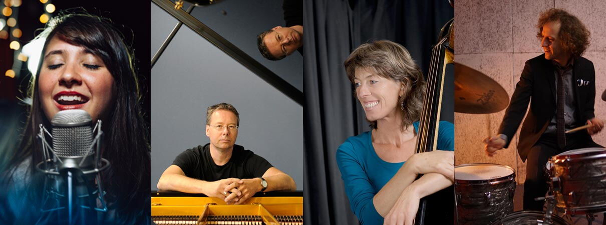 CHRIS GEISLER TRIO feat. MIRIAM AST (presented by IG Jazz)
