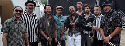 Doug Shorts & The Ruffcats