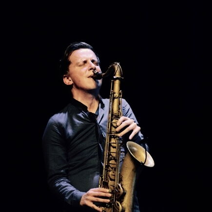 HMDK Jazz Werkstatt Invites! Sebastian Gille