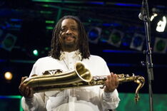 Jazzopen 2011: Chico Freeman & Fritz Pauer Trio