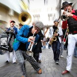 Louisiana Funky Butts Brass Band