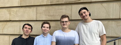 Skipping Records & Tempelektrisch Ensemble