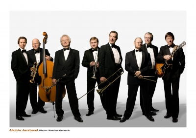 Allotria Jazz Band - Karten and der Abendkasse erhältlich