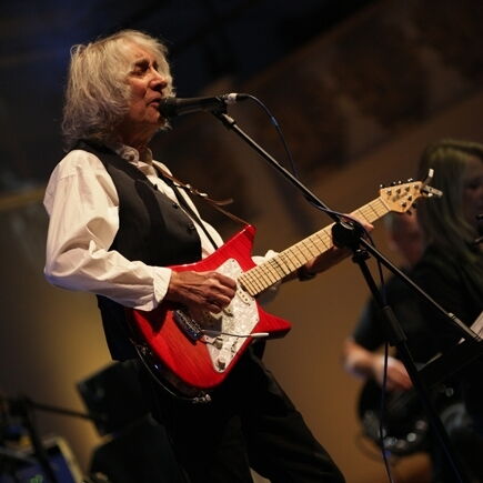 BIX TOP ACT: Albert Lee - European Tour 2017