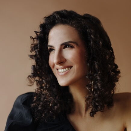 BIX TOP ACT: Laila Biali +++abgesagt+++
