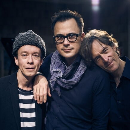 Chris Minh Dokys New Nordic Jazz Trio – „Transparency“