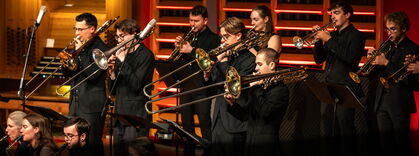Lehramt Big Band der HMDK Stuttgart (presented by HMDK Stuttgart)