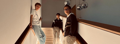 Linus Rebmann Trio (presented by HMDK Stuttgart)