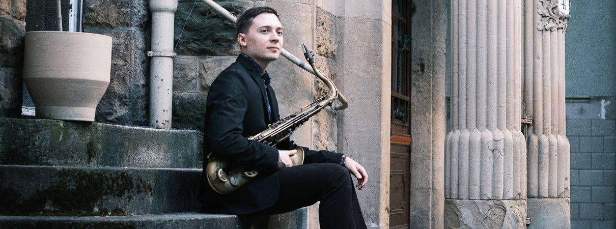 Max Treutner Quartett • presented by IG Jazz