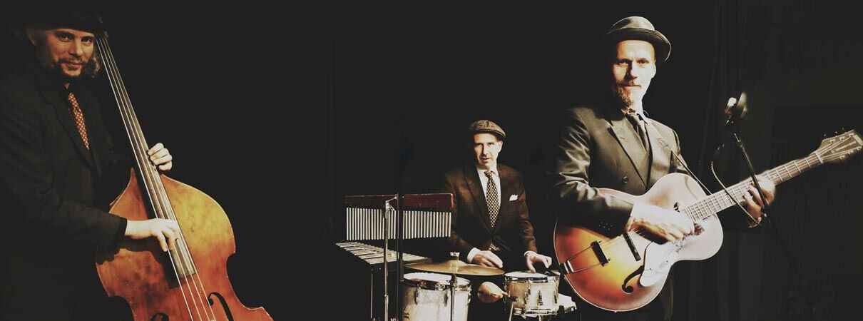 THE SOPHISTICATED ORCHESTRA & Monsieur Nagel