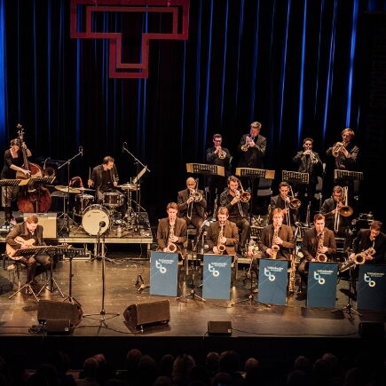Tobias Becker Bigband: Merry Xmas & Best Of 2018