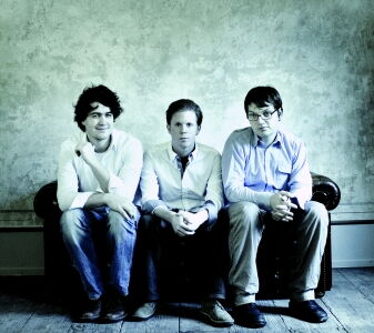Volker Engelberth Trio - CD-Release "Perpetuum"