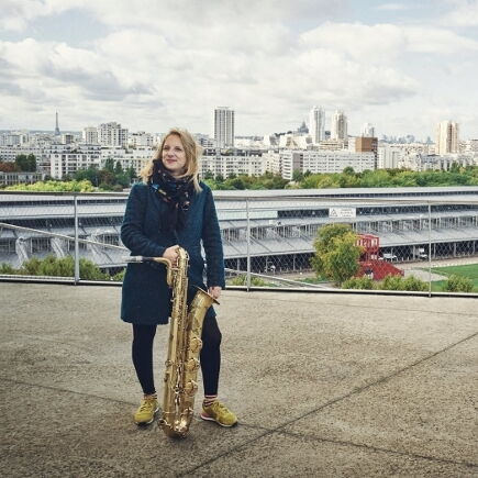 Alexandra Lehmler Quartett – "Sans Mots" +++abgesagt+++
