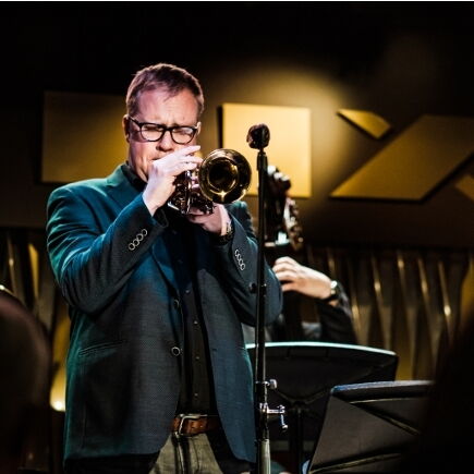 Band in the BIX – "Dizzy Gillespie Special"