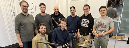 “BEAT IT! Vol. 8" goes BIX! (presented by HMDK Stuttgart)