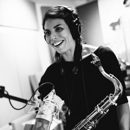 BIX TIPP: Melissa Aldana Quartet
