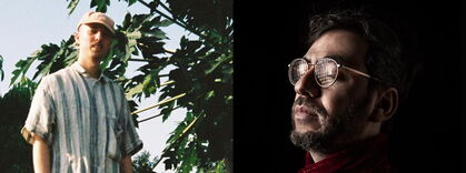 BIX TIPP: Omer Klein & Silvan Strauss