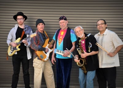 BIX TOP ACT: GrandMothers of Invention