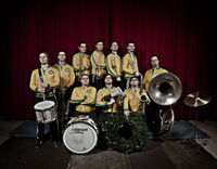 Blassportgruppe - "Steil" Tournee