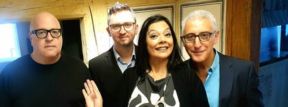 Fauzia Maria’s International Quarteto Brasil • presented by IG Jazz