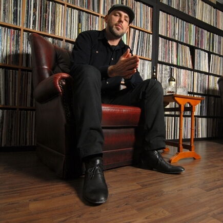 Funktastic in der BIX-Lounge feat. DJ Emilio (Kolchose)/ ONLY VINYL - zum internationalen Record Store Day!Eintritt frei