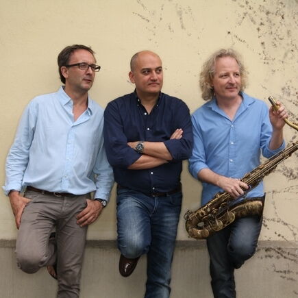 LEHEL / OLAH / SCHULZ – BACH, BARTOK & BLUES