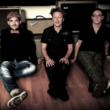 Axel Kühn Trio - "Open Minded"