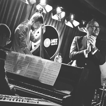 BIX TIPP: Jeff Cascaro Quartett