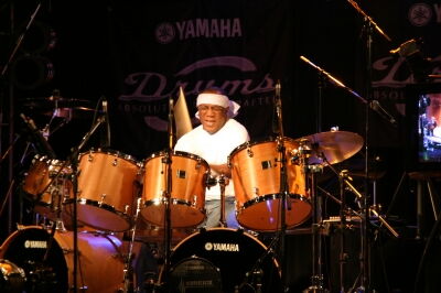 BIX TOP ACT: Billy Cobham
