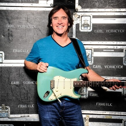 BIX TOP ACT: Carl Verheyen Band - Tickets an der Abendkasse