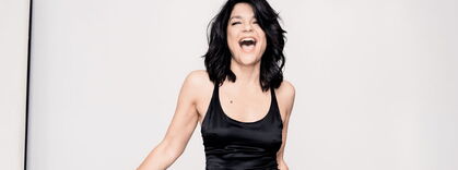BIX TOP ACT: Jasmin Tabatabai