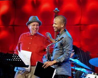 BIX TOP ACT: KENNY WERNER/ DAVID SANCHEZ QUARTET