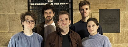 Georgs Groove Experience (presented by HMDK Stuttgart)