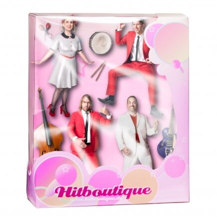 Hitboutique – „Playing with Superhits“