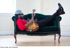 jazzopen 2014: Cody Chesnutt