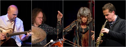 Karoline Höfler Quartett • presented by IG Jazz