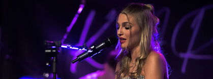Kiara Huber (presented by HMDK Stuttgart)
