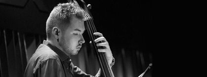 Masterabschlusskonzert Joel Büttner & ODDMETER ENSEMBLE