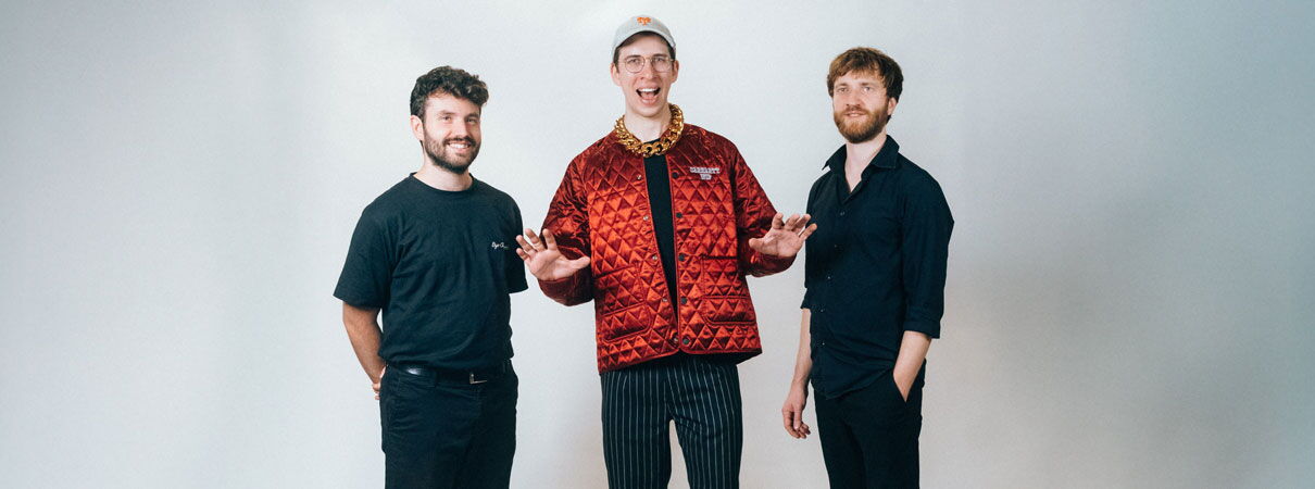 NILS KUGELMANN TRIO